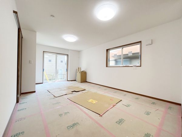 東大和市奈良橋3丁目 新築戸建 リビング 東大和市奈良橋3丁目 新築戸建 リビング