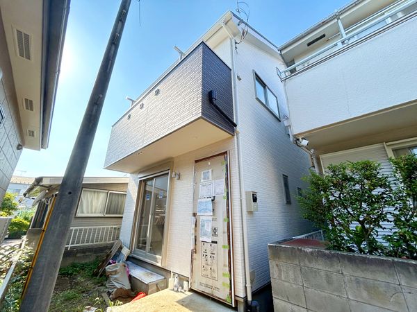 東大和市奈良橋3丁目 新築戸建 外観 東大和市奈良橋3丁目 新築戸建 外観