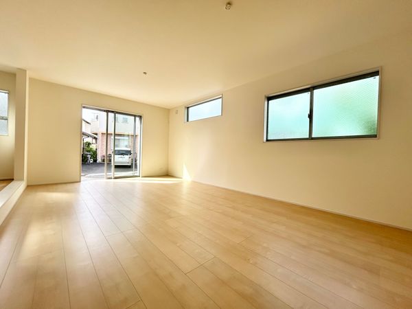 東村山市恩多町5丁目 1号棟 新築戸建 リビング 東村山市恩多町5丁目 1号棟 新築戸建 リビング