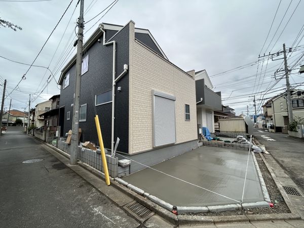 東村山市恩多町5丁目 1号棟 新築戸建 外観 東村山市恩多町5丁目 1号棟 新築戸建 外観