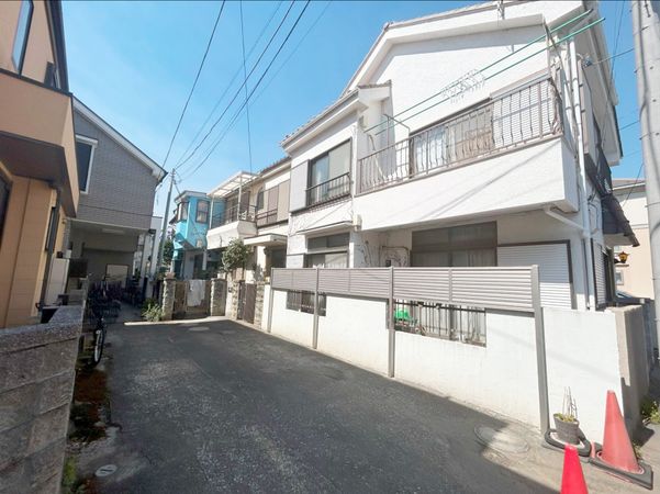 西東京市柳沢5丁目 戸建 外観 西東京市柳沢5丁目 戸建 外観