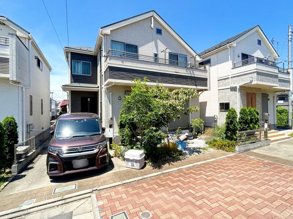 小平市大沼町4丁目 戸建 外観 小平市大沼町4丁目 戸建 外観