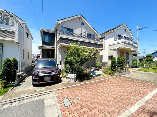 小平市大沼町4丁目 戸建 外観 小平市大沼町4丁目 戸建 外観