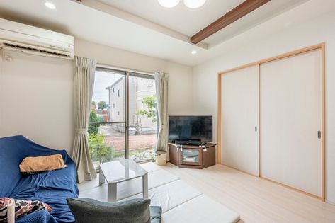 小平市大沼町4丁目 戸建 リビング