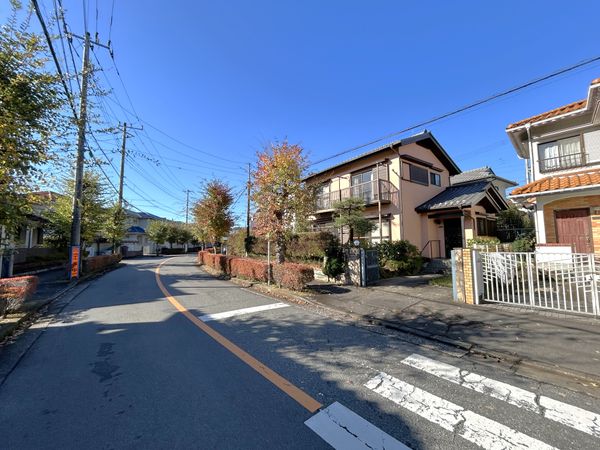 所沢市松が丘丁目 戸建 外観 所沢市松が丘丁目 戸建 外観