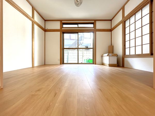 西東京市保谷町3丁目 戸建 リビング 西東京市保谷町3丁目 戸建 リビング