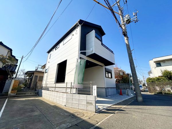 西東京市新町5丁目 新築戸建 外観 西東京市新町5丁目 新築戸建 外観