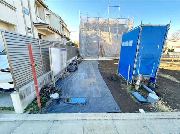 小平市花小金井5丁目 新築戸建 2号棟 その他現地 小平市花小金井5丁目 新築戸建 2号棟 その他現地