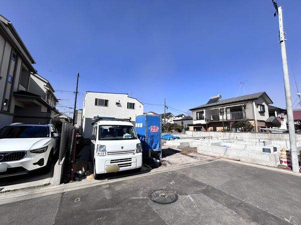 小平市花小金井5丁目 新築戸建 2号棟 その他現地 小平市花小金井5丁目 新築戸建 2号棟 その他現地
