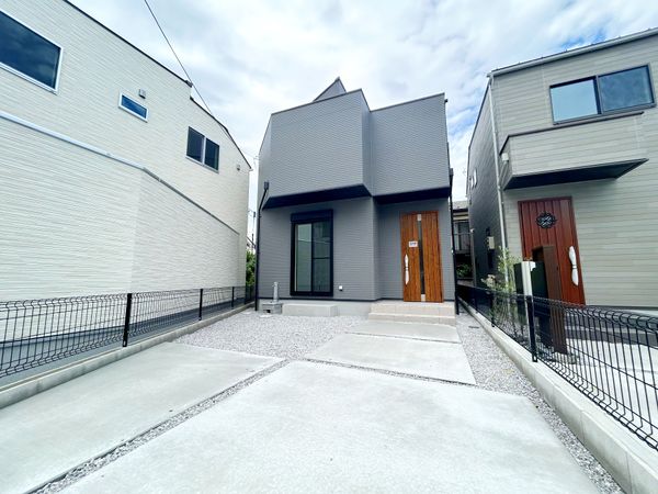 小平市花小金井5丁目 新築戸建 2号棟 外観 小平市花小金井5丁目 新築戸建 2号棟 外観