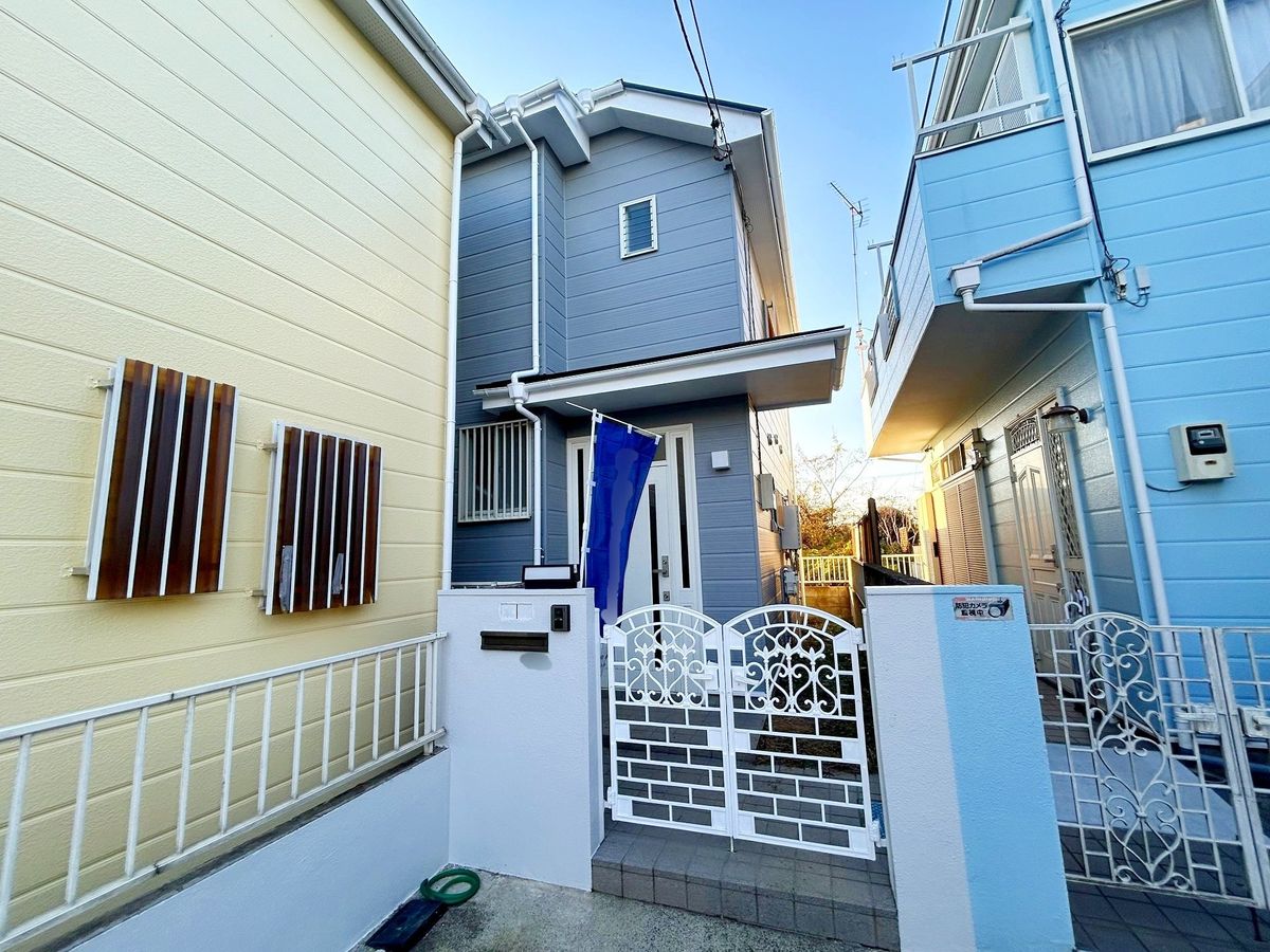 小平市大沼町2丁目 戸建 外観 外観