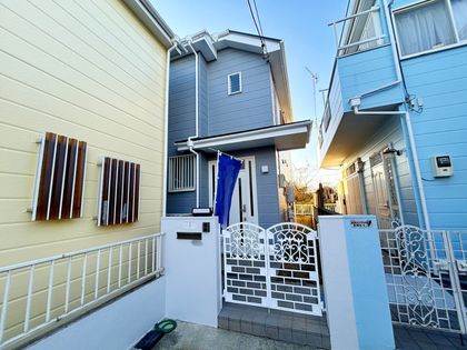 小平市大沼町2丁目 戸建 外観