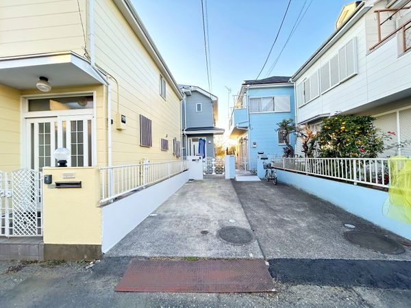 小平市大沼町2丁目 戸建 外観 小平市大沼町2丁目 戸建 外観