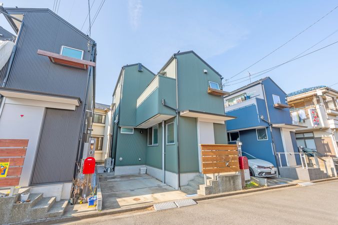 西東京市富士町1丁目 戸建 室内 西東京市富士町1丁目 戸建 室内