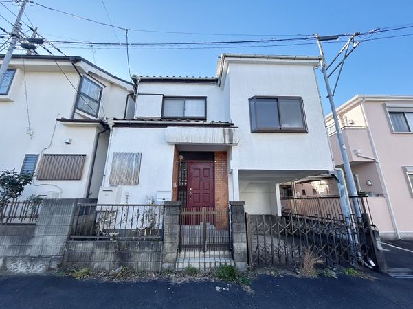 西東京市北原町2丁目 戸建 外観 西東京市北原町2丁目 戸建 外観