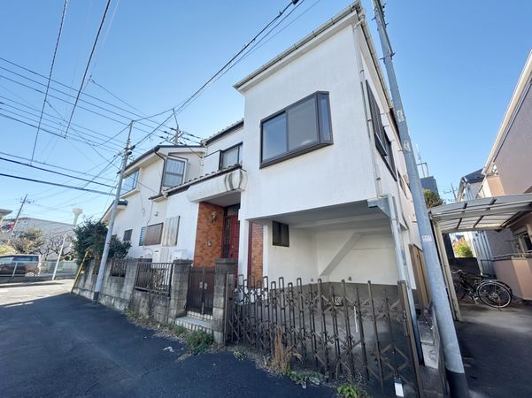 西東京市北原町2丁目 戸建 外観 西東京市北原町2丁目 戸建 外観