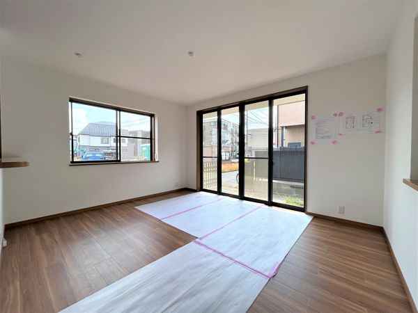 西東京市芝久保町5丁目 戸建 リビング 西東京市芝久保町5丁目 戸建 リビング