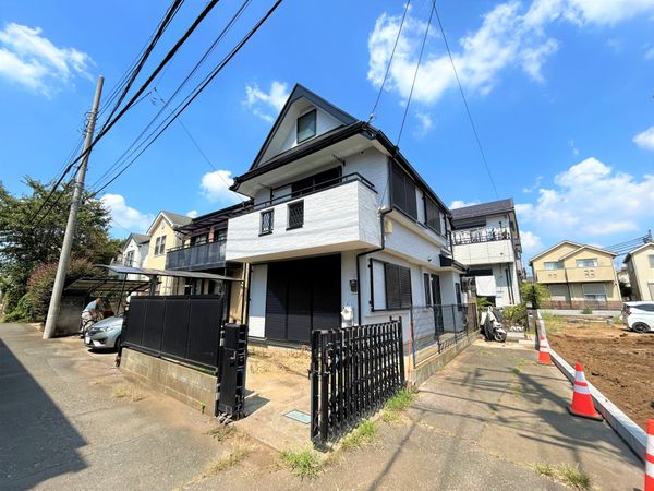 西東京市芝久保町5丁目 戸建 外観 西東京市芝久保町5丁目 戸建 外観