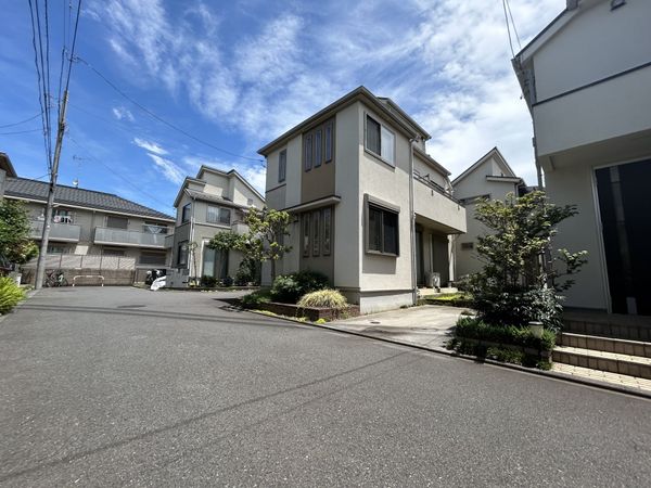 西東京市芝久保町3丁目 戸建 外観 西東京市芝久保町3丁目 戸建 外観