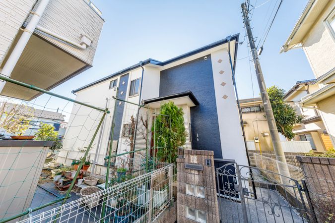 小平市花小金井5丁目 戸建 外観 小平市花小金井5丁目 戸建 外観