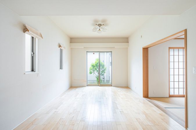 小平市花小金井2丁目 戸建 リビング 小平市花小金井2丁目 戸建 リビング