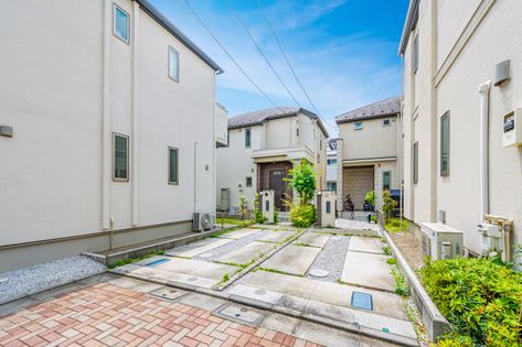 小平市花小金井2丁目 戸建 外観