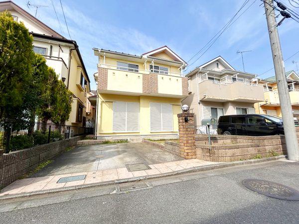 小平市花小金井4丁目 戸建 外観