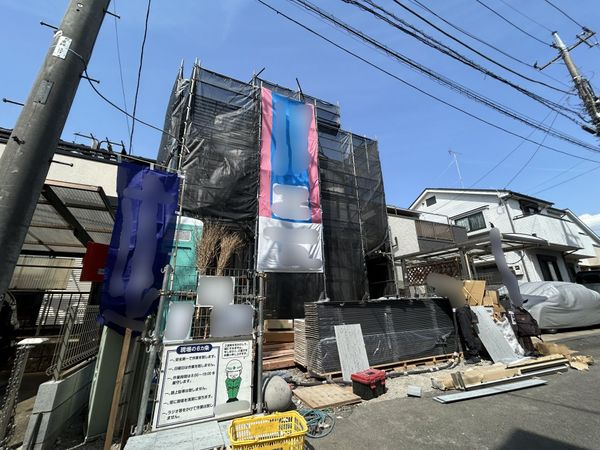 西東京市柳沢6丁目 戸建 外観 西東京市柳沢6丁目 戸建 外観