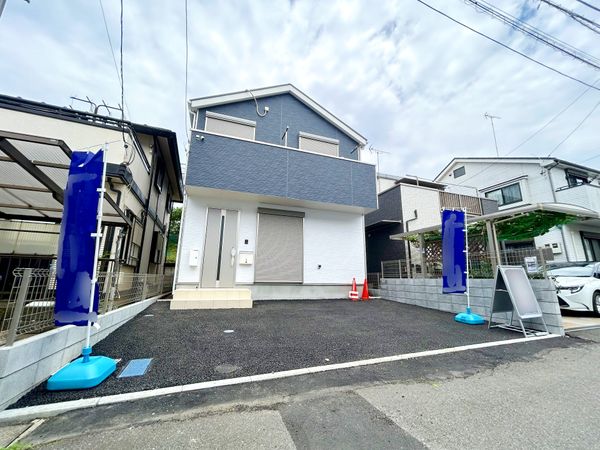 西東京市柳沢6丁目 戸建 外観