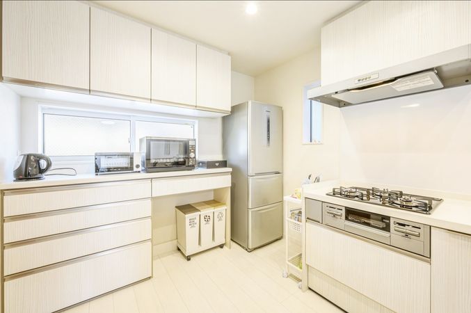 小平市美園町2丁目戸建 キッチン 小平市美園町2丁目戸建 キッチン