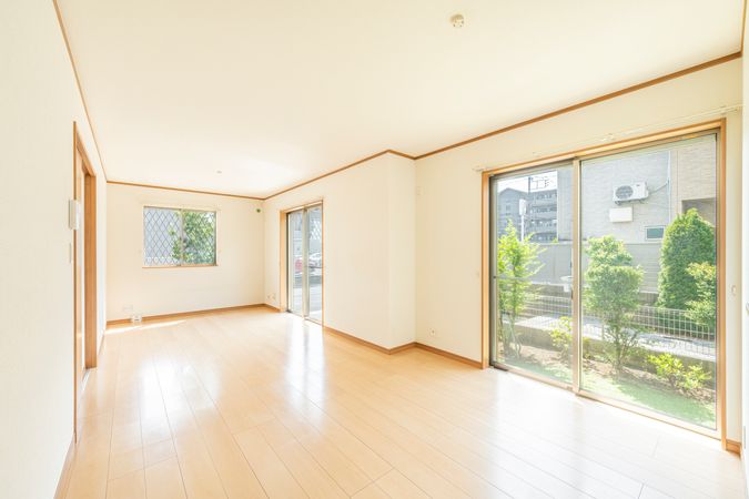 小平市花小金井8丁目 戸建 リビング 小平市花小金井8丁目 戸建 リビング