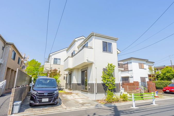 小平市花小金井8丁目 戸建 外観 小平市花小金井8丁目 戸建 外観