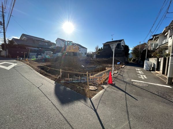 西東京市向台町4丁目 新築戸建 1号棟 その他現地 西東京市向台町4丁目 新築戸建 1号棟 その他現地
