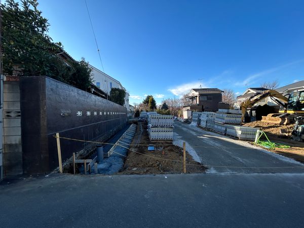 西東京市向台町4丁目 新築戸建 3号棟 その他現地 西東京市向台町4丁目 新築戸建 3号棟 その他現地