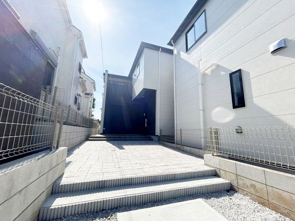 西東京市向台町4丁目 新築戸建 3号棟 外観 西東京市向台町4丁目 新築戸建 3号棟 外観