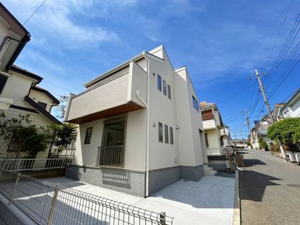西東京市芝久保町1丁目 新築戸建 外観