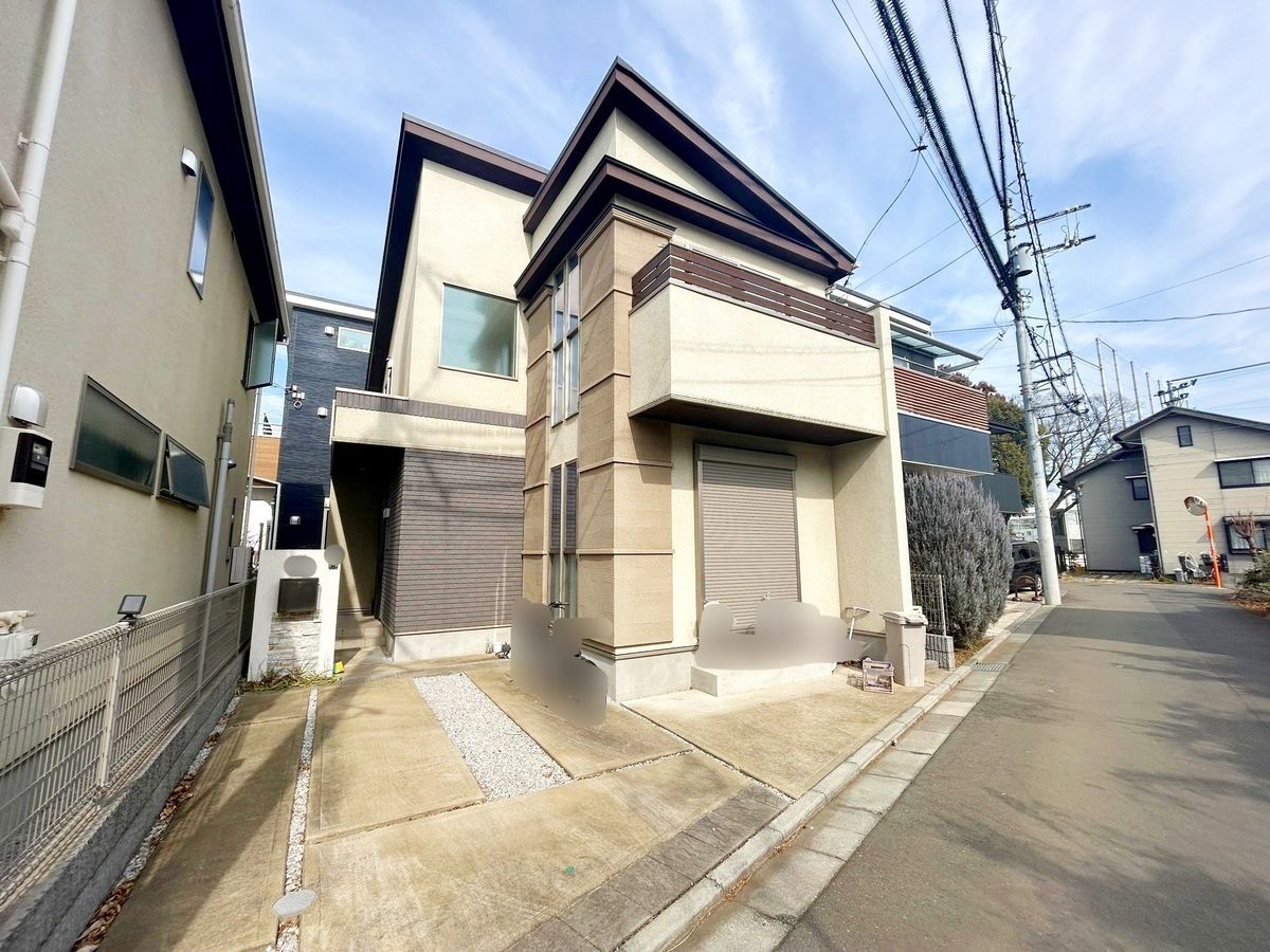 西東京市新町3丁目 戸建 外観 外観