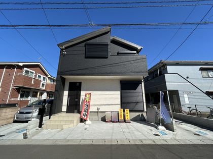 東久留米市滝山7丁目 戸建 外観