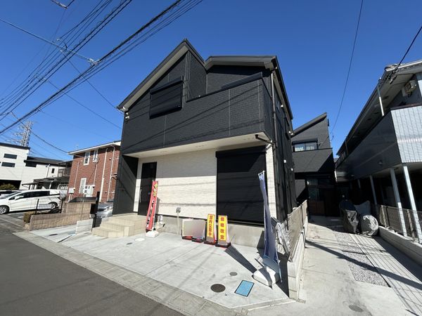 東久留米市滝山7丁目 戸建 外観 東久留米市滝山7丁目 戸建 外観