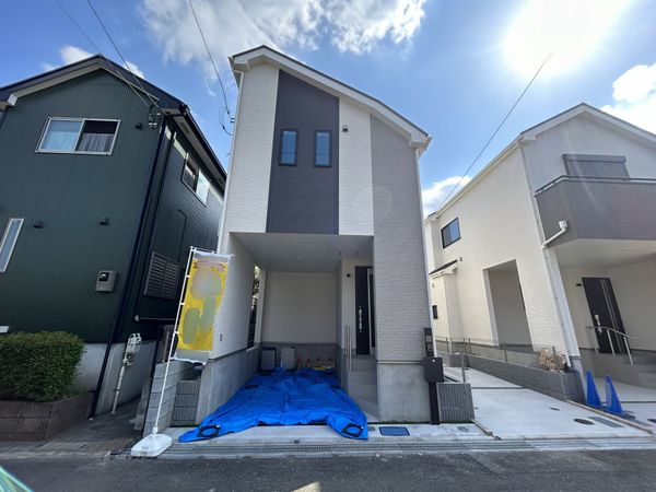 東久留米市滝山3丁目 新築戸建 2号棟 外観