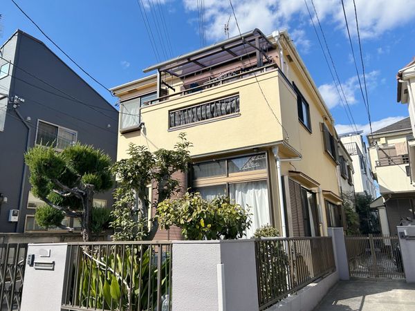 東久留米市前沢5丁目 戸建 外観
