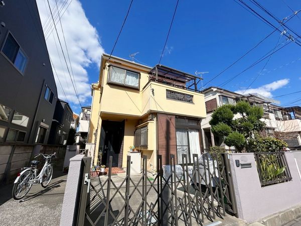 東久留米市前沢5丁目 戸建 外観