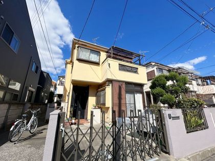 東久留米市前沢5丁目 戸建 外観