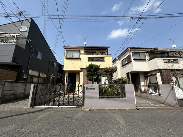 東久留米市前沢5丁目 戸建 外観 東久留米市前沢5丁目 戸建 外観