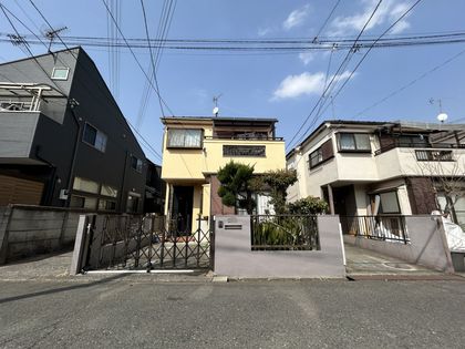 東久留米市前沢5丁目 戸建 外観