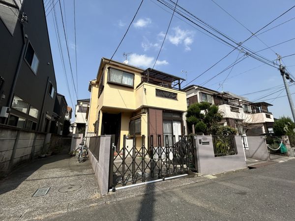 東久留米市前沢5丁目 戸建 外観 東久留米市前沢5丁目 戸建 外観