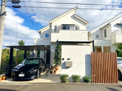 西東京市向台町4丁目 戸建 外観