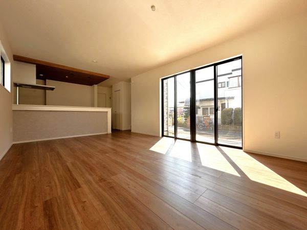 小平市天神町2丁目 新築戸建 リビング 小平市天神町2丁目 新築戸建 リビング
