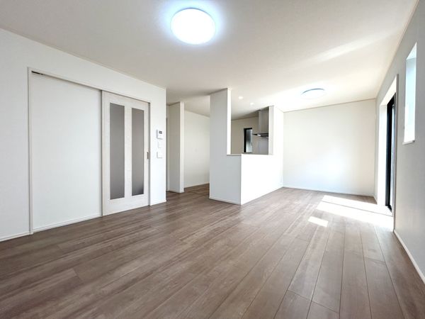 西東京市西原町2丁目 新築戸建 リビング 西東京市西原町2丁目 新築戸建 リビング
