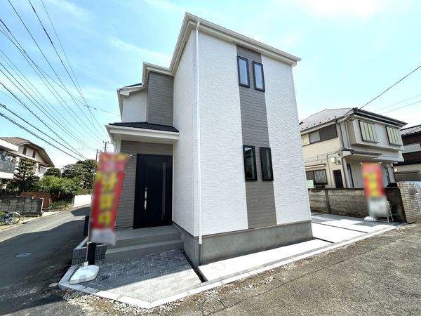 西東京市西原町2丁目 新築戸建 外観 西東京市西原町2丁目 新築戸建 外観